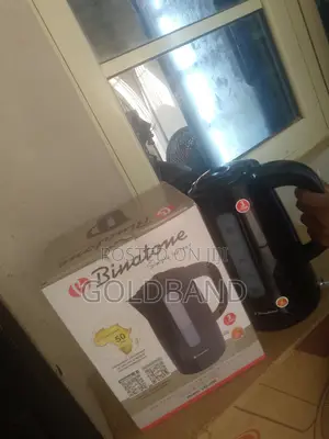 Binatone 3l Water Boiler – Built-in Protection