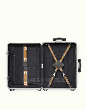 Fendi Cabin Suitcase