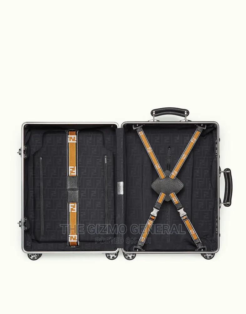 Fendi Cabin Suitcase