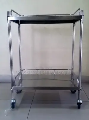 Instrument Trolley