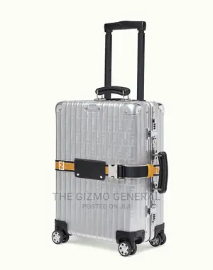 Fendi Cabin Suitcase
