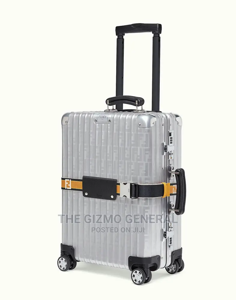 Fendi Cabin Suitcase