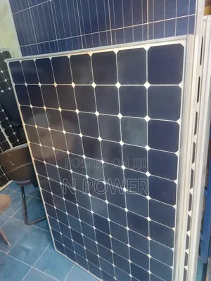Canadian Used Solar Panel 350w 96cell High Voltage