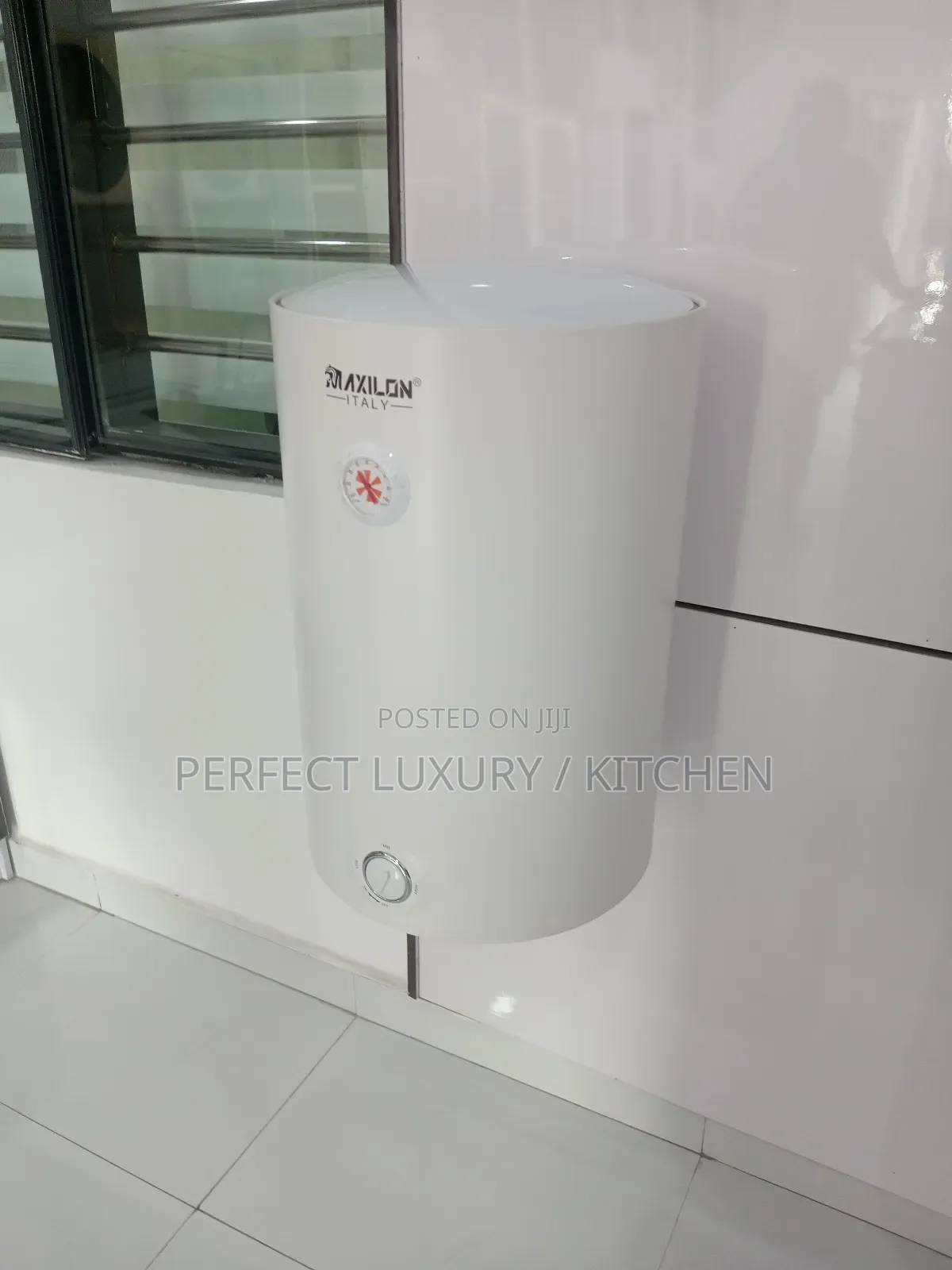 Maxilon 100 Liter Horizontal Water Heater