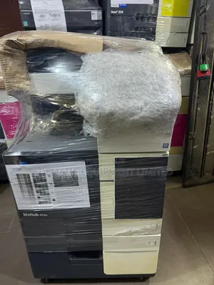 Konica Minolta Bizhub 454e