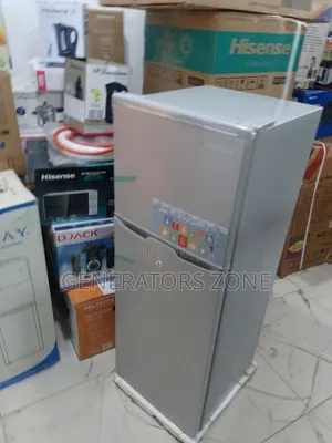 Skyrun 138hc Double Door Refrigerator 138l