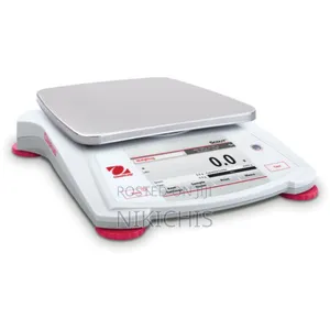 Ohaus Scout Stx6201 Portable Precision Balance