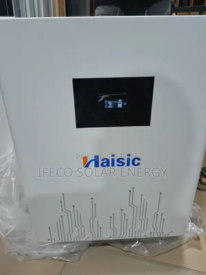 Haisic 8kwh Battery 24v