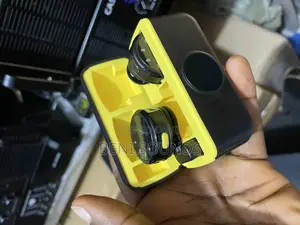 Content Creator Pin Wireless Microphone