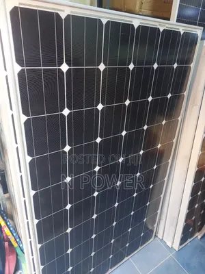 Canadian Used Mono 300w 60cell Solar Panel