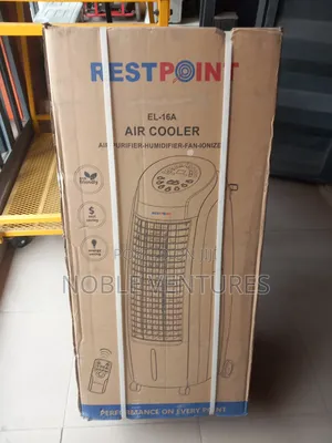 Original Restpoint Air Cooler 15litters 100% Copper