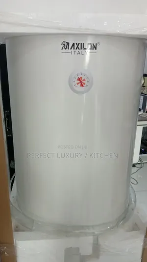 Maxilon 200 Liter Horizontal Water Heater