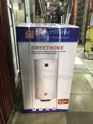 100 LTRS Sweet Home Water Heater