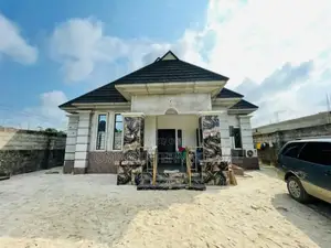 4bdrm Bungalow in Port-Harcourt for sale
