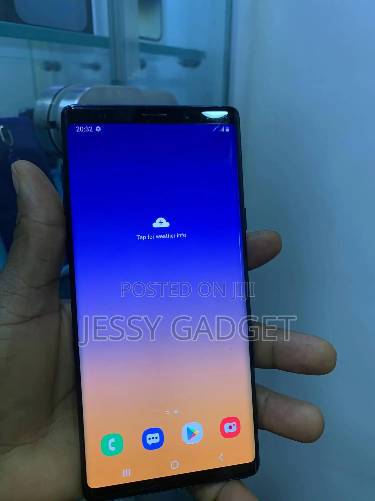 Samsung Galaxy Note 9 512 GB Blue