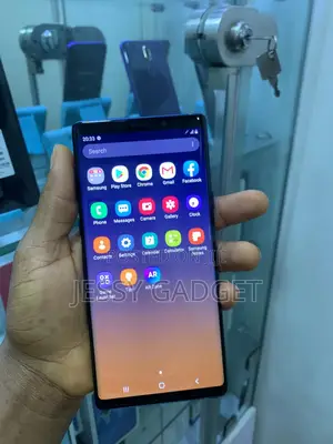 Samsung Galaxy Note 9 512 GB Blue