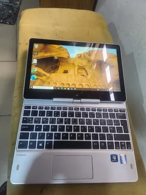 Laptop HP EliteBook Revolve 810 G3 Tablet 8GB Intel Core I5 SSD 256GB