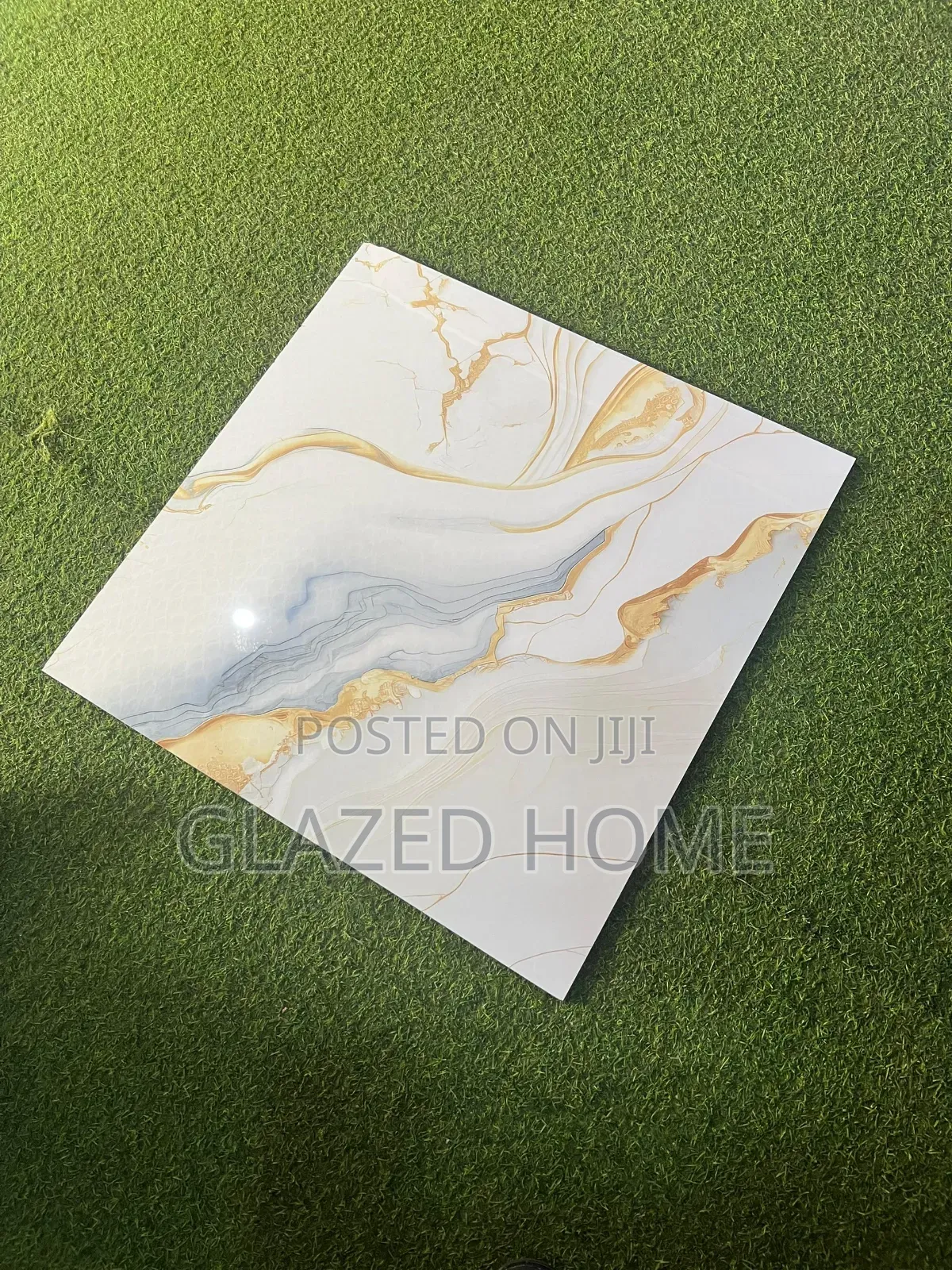 Nigeria Tiles