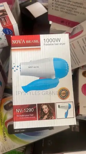 Hair Dryer