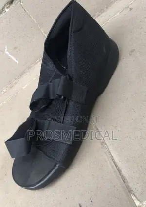 Medical Plaster Cast Shoe