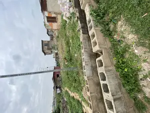 400sqm for Sale in Akiode, Opposite Omole Phase 1