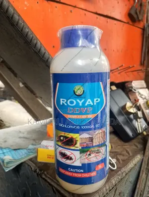 Royap Chemical1l Fo Bed Bugs Crocrosh for All Insect for Fumigation