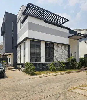 Furnished 5bdrm Duplex in Landsjotter, Katampe Extension for sale