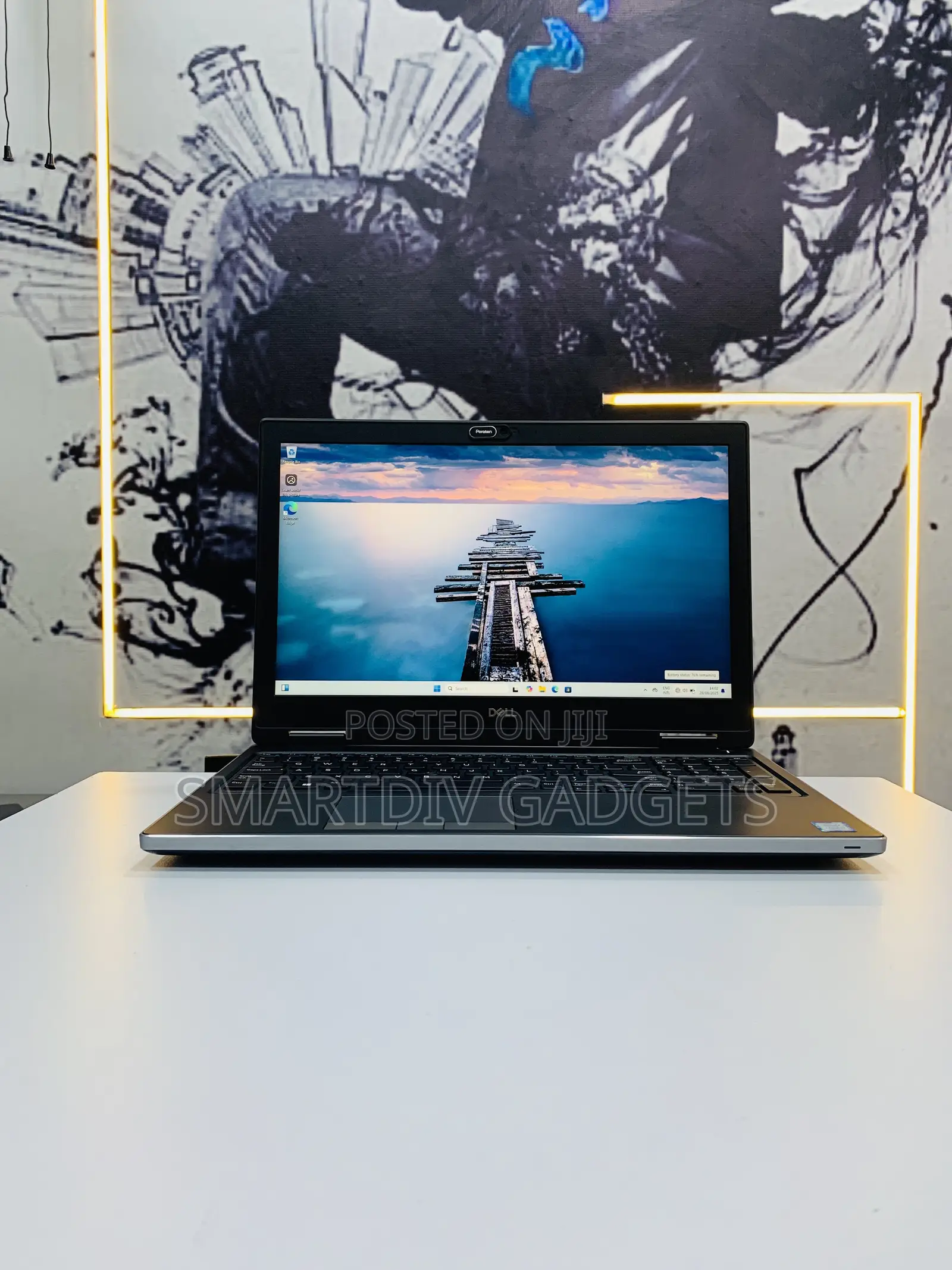 Laptop Dell Precision 7540 32GB Intel Core I7 SSD 512GB