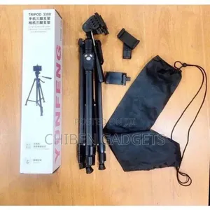 Tripod 3388 Phone Camera Tripod Stand With Remote