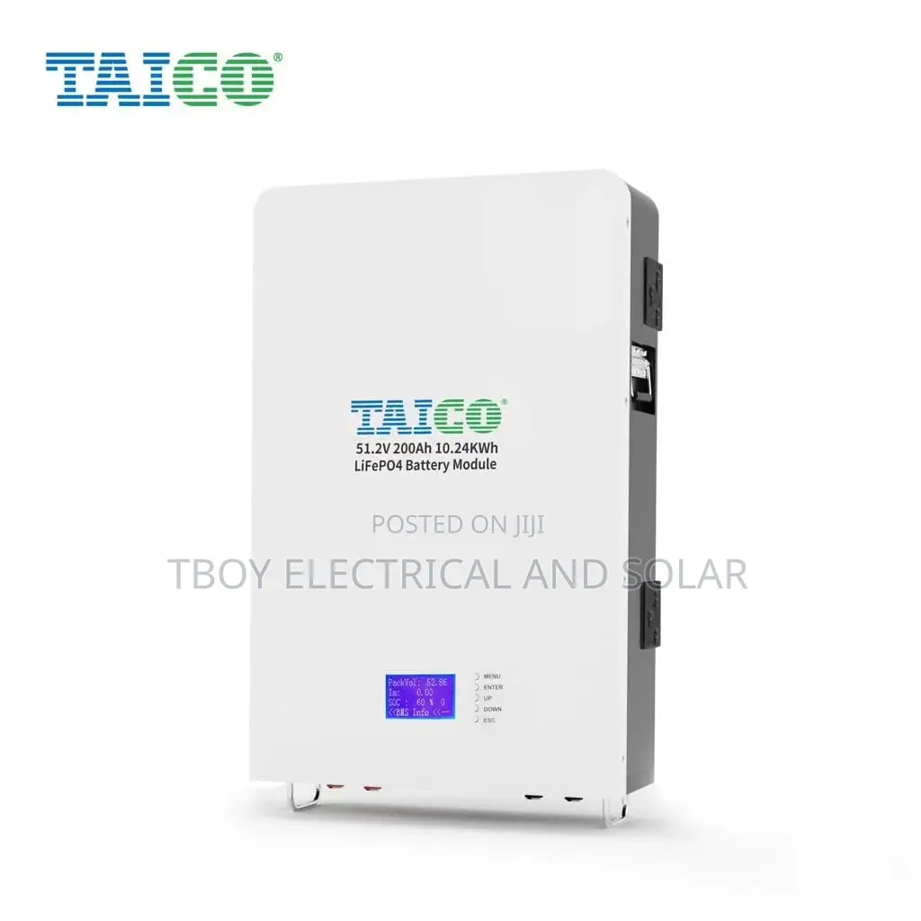 Taico Lithium Battery
