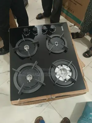 "Im-06a3 4-Burner Gas Hob–Built-in Toughened Glass,High