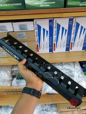 Commscope Cable Organizer/Organiser –Professional Rackcable Management