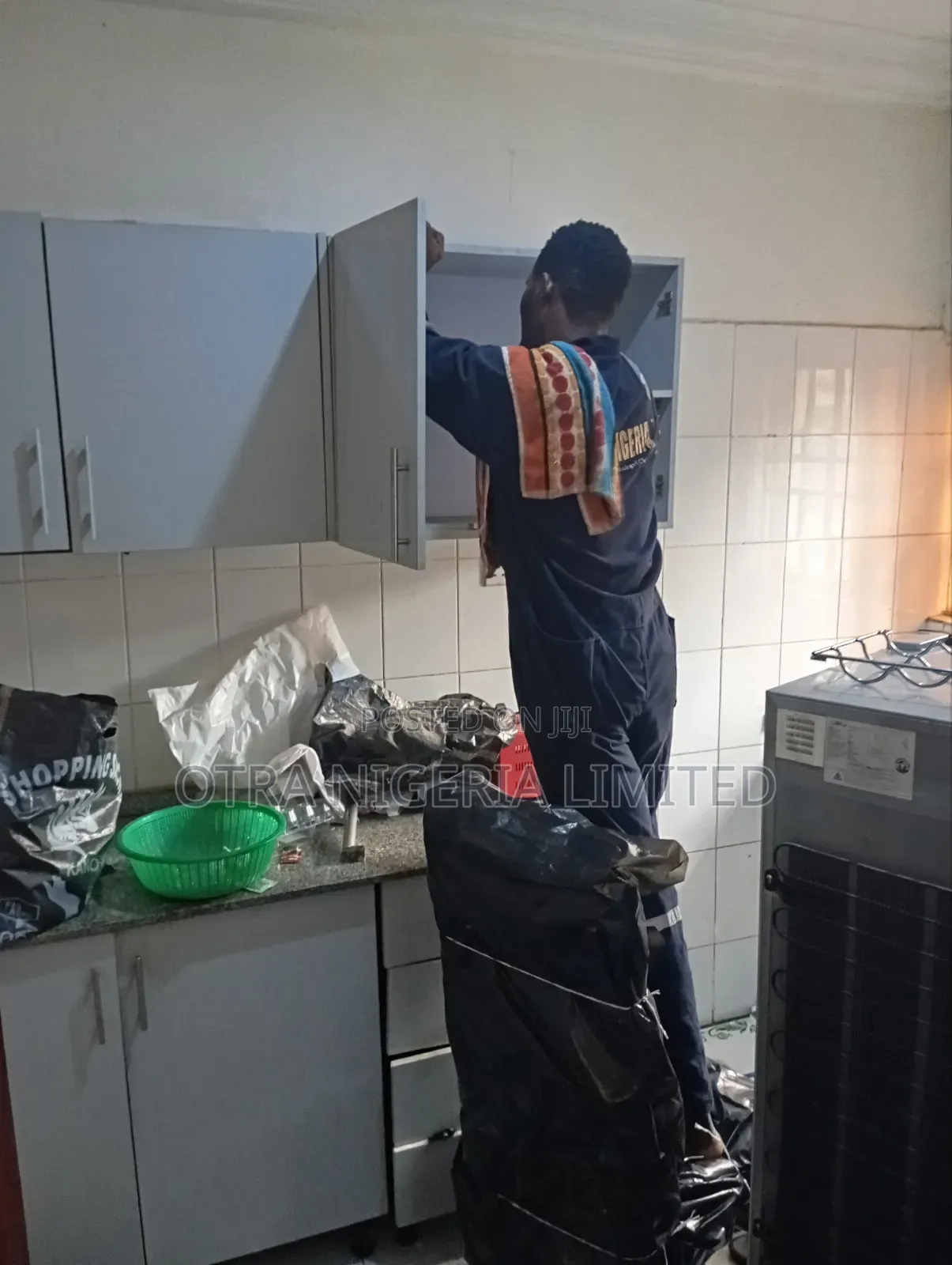 Logistics Professionals in Abuja, Nationwide Coverage