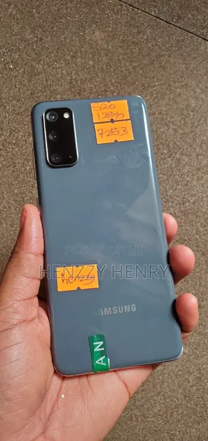 Samsung Galaxy S20 128 GB Gray