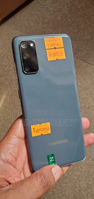 Samsung Galaxy S20 128 GB Gray