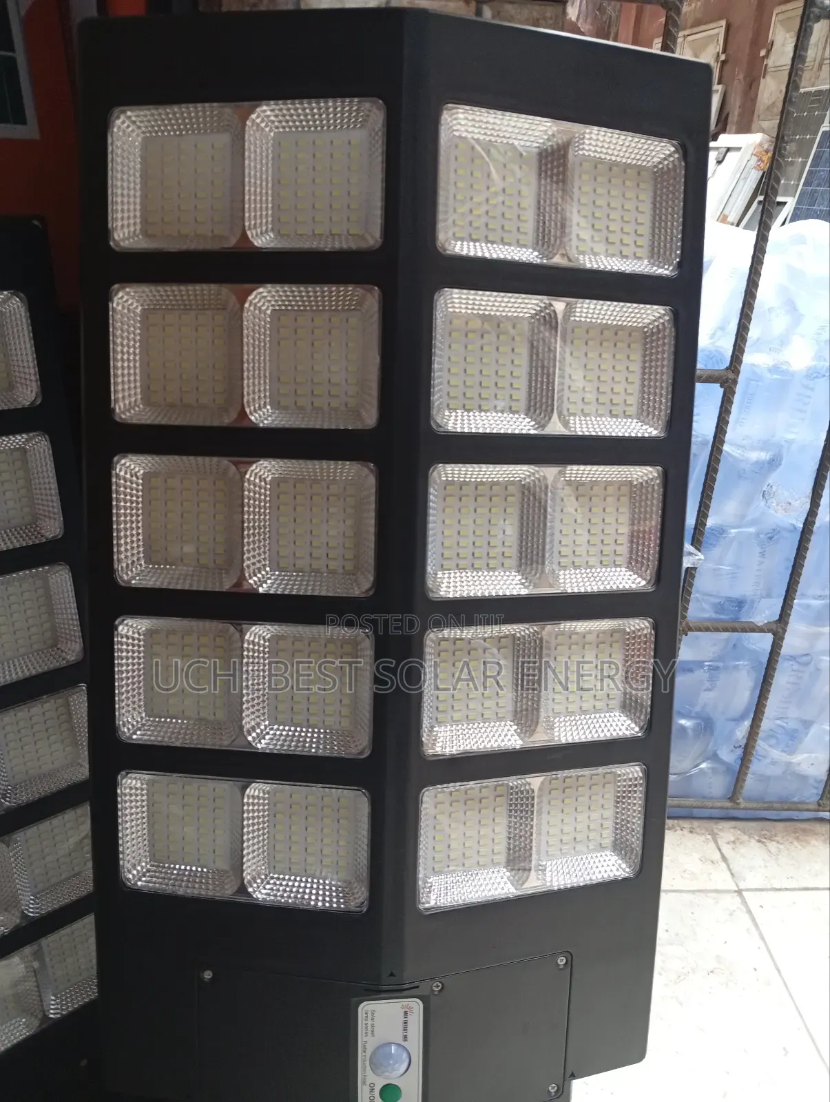 3000w Led Solar Lights 20eye
