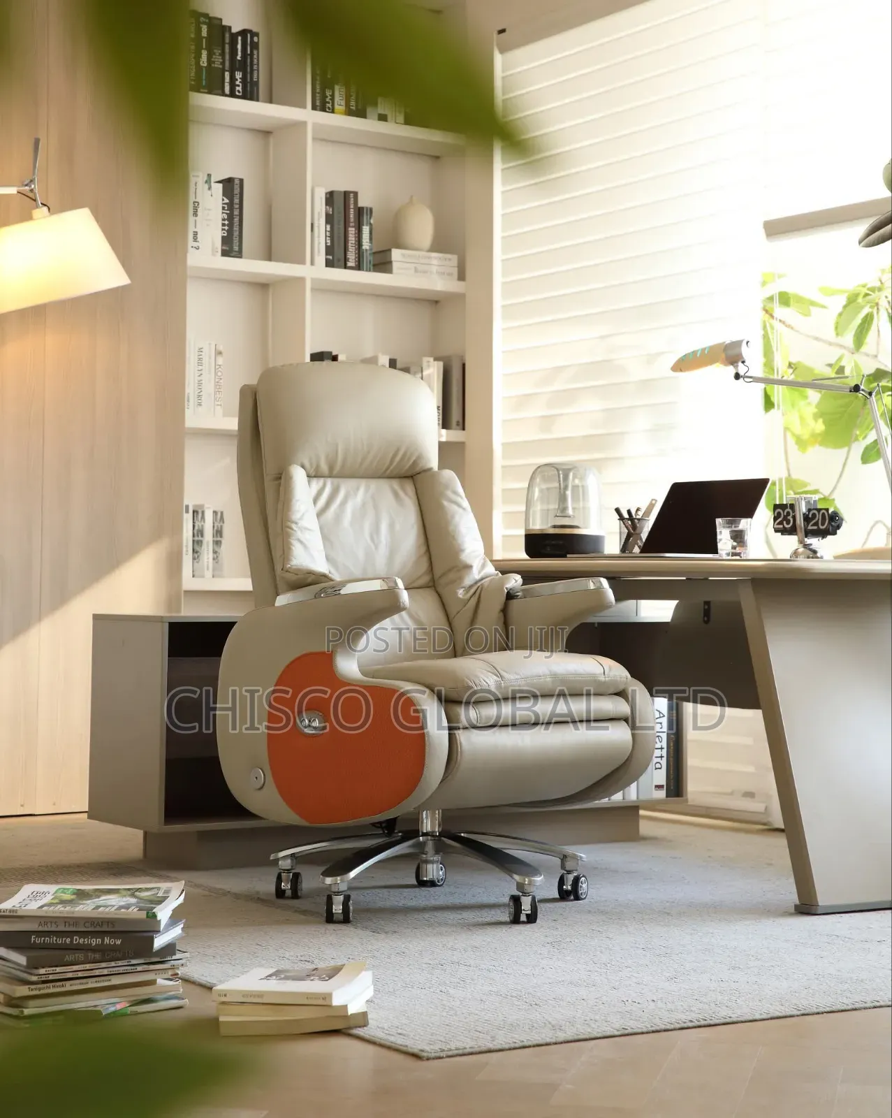 Office Chairs (Smart 009)