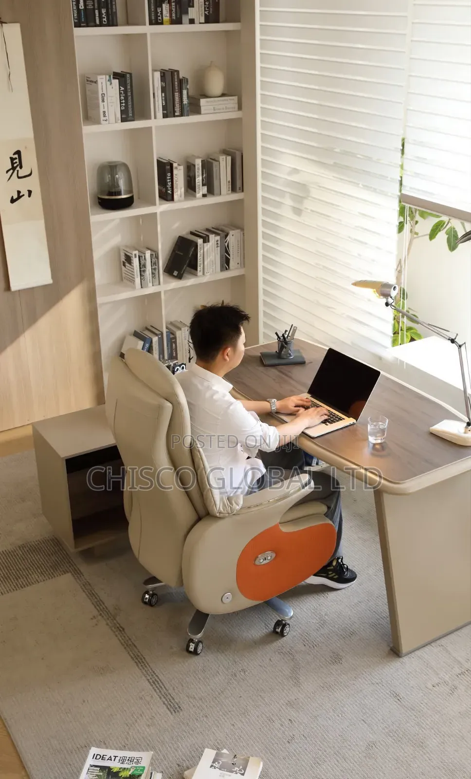 Office Chairs (Smart 009)