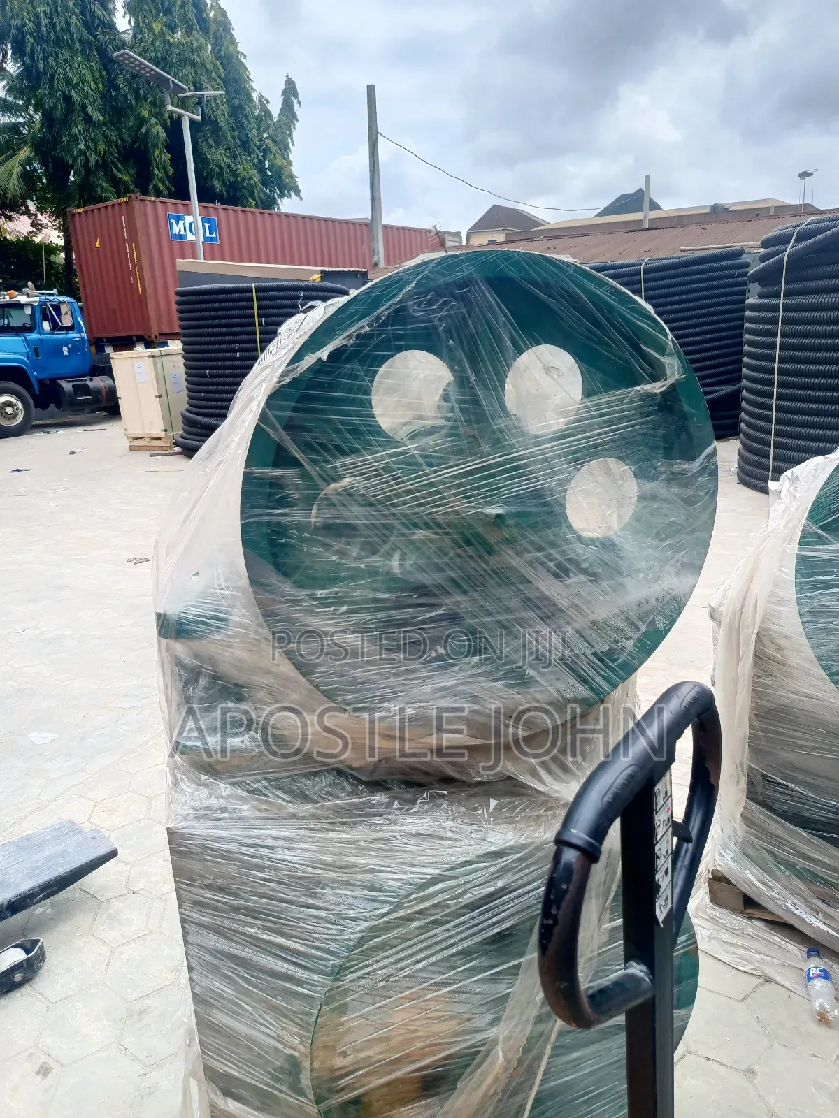 Jaw Crusher