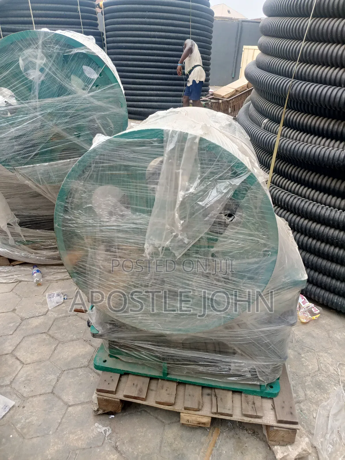 Jaw Crusher