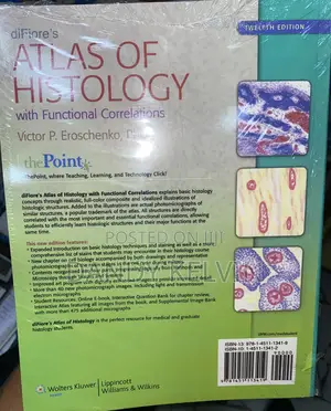Atlas of Histology