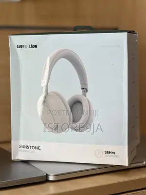 Green Lion Sunstone Headphones