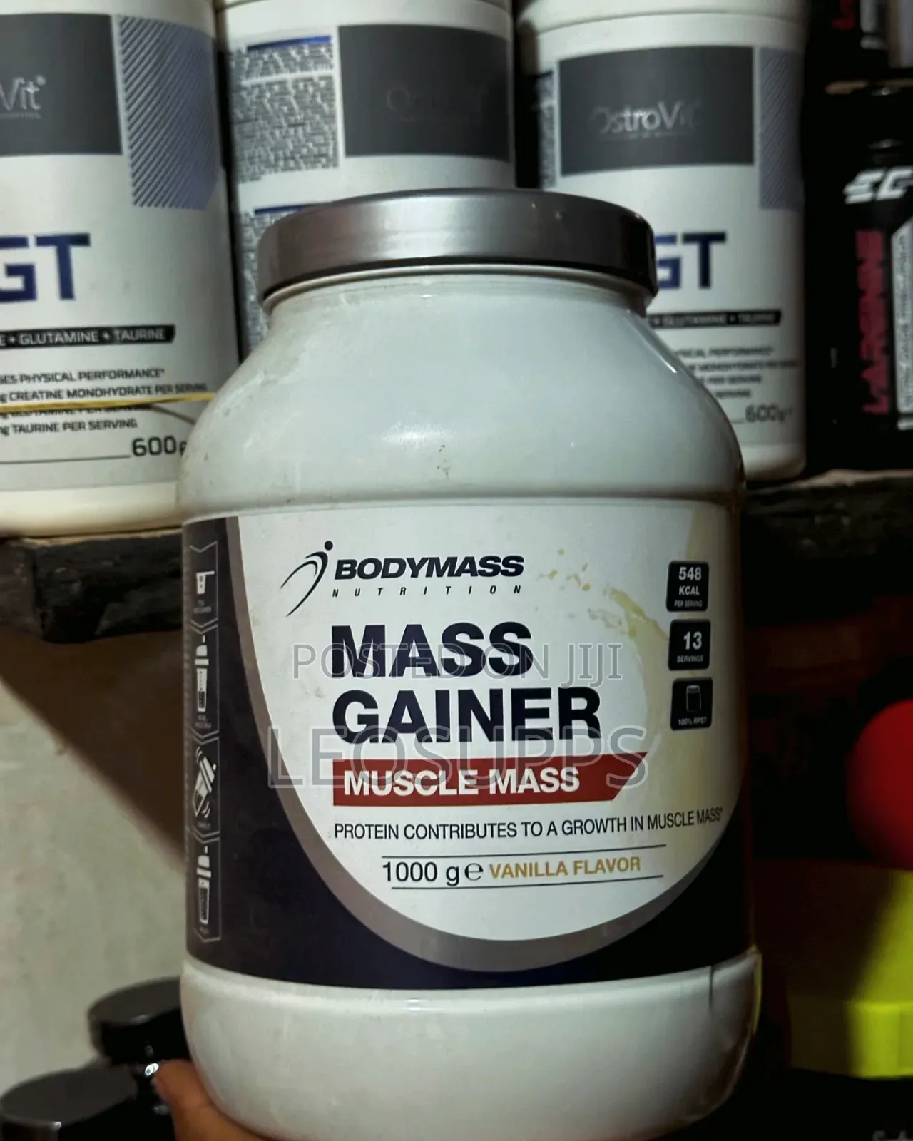 Bodymass Mass Gainer