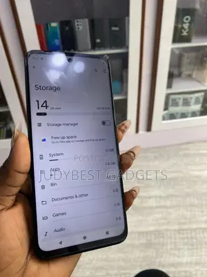 Motorola Moto G Power 5G 256 GB Black