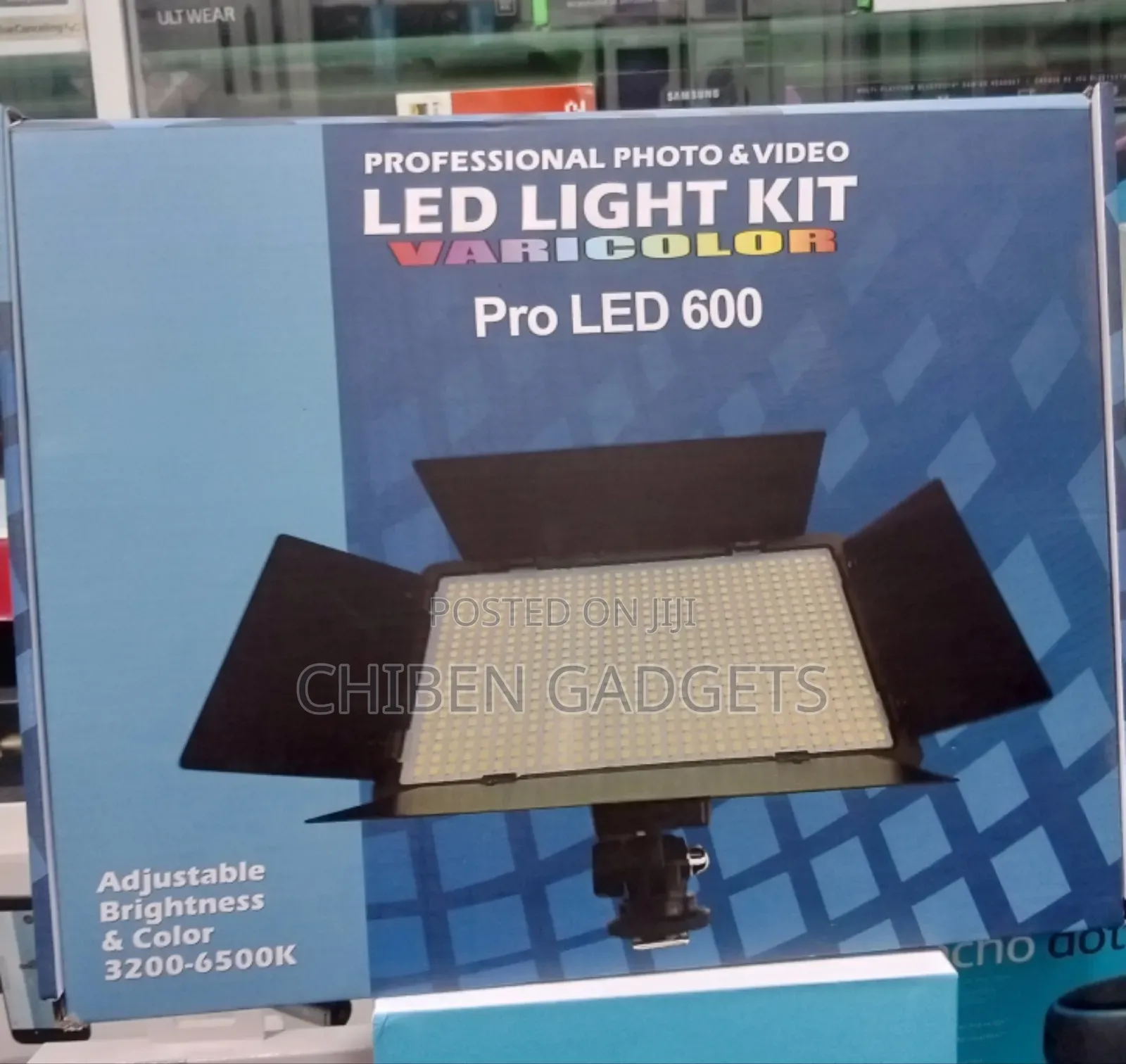 Led Light Kit Pro Led 600