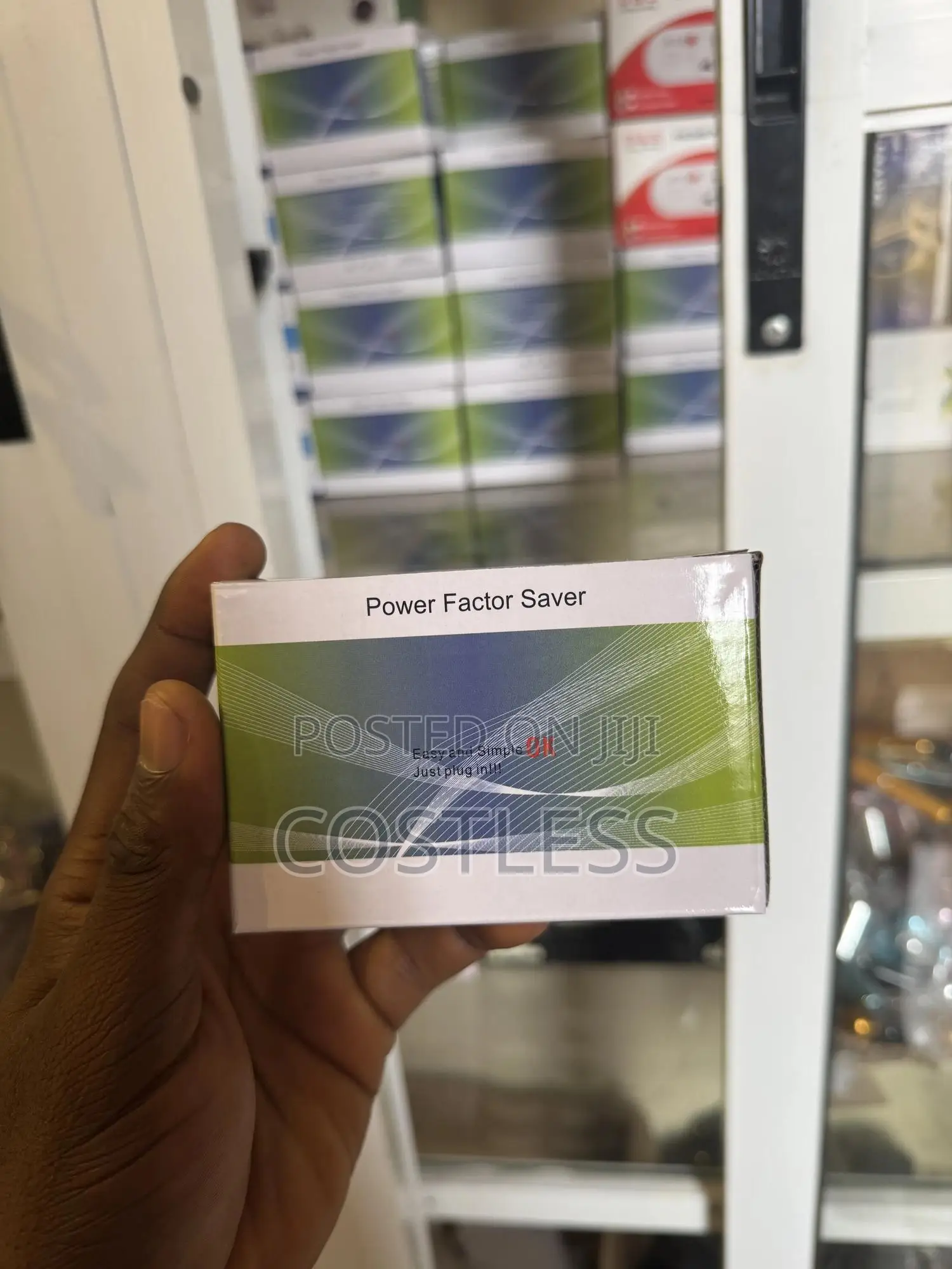 Universal Smart Energy Saver