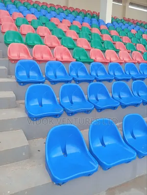 Strong Plastic Stadium Chair for Stadium