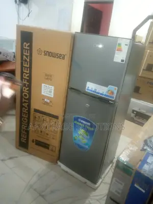 Fast Cooling Snowsea Fridge – 198 Litres Capacity