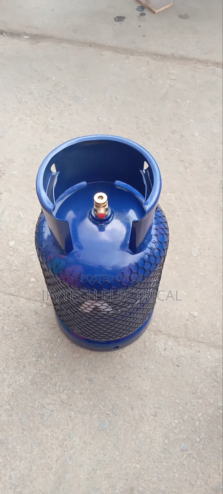 Gas Cylinder 12.5kg