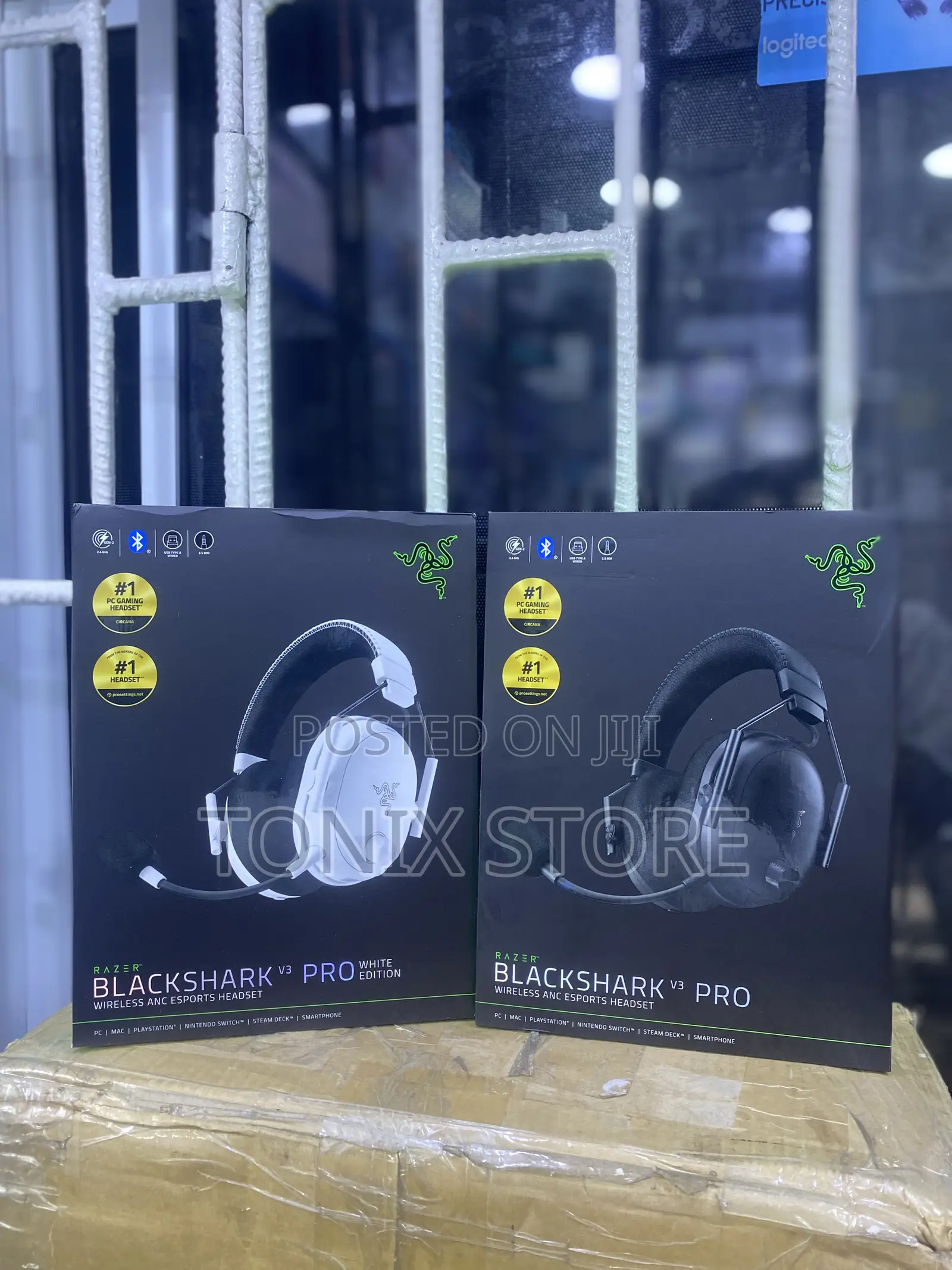 Razer Blackshark V3 Pro Pc/Gaming Headset